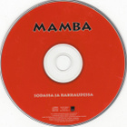 Mamba :   Sodassa ja Rakkaudessa  -  CD - pikkukuva 2