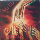 Bob Dylan – Saved, UK Pressing - pikkukuva 1