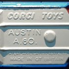 Corgi Toys Austin A 60 - pikkukuva 4