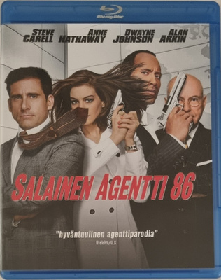 SALAINEN AGENTTI 86 BLU-RAY