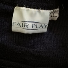 Fair play- 2 kpl miesten poikien aluspusero hikipaita XL - pikkukuva 2