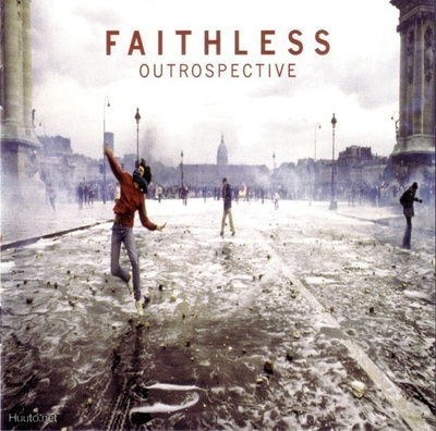 Faithless - Outrospective - CD