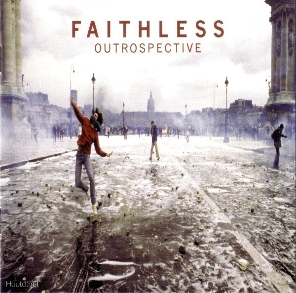 Faithless - Outrospective - CD