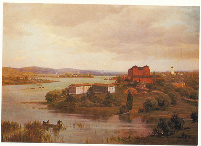 H MUNSTERHJELM - "Hämeenlinna"
