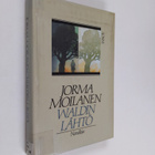 Jorma Moilanen : Waldin lähtö : novelleja - pikkukuva 1