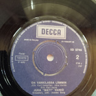 SINGLE- LEVY: JUHA " WATT " VAINIO DECCA SD 5746 - pikkukuva 2