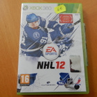 XBOX 360 - NHL 12 - pikkukuva 1