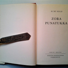 Held Kurt: Zora punatukka, v. 1961, 1.p. - pikkukuva 3