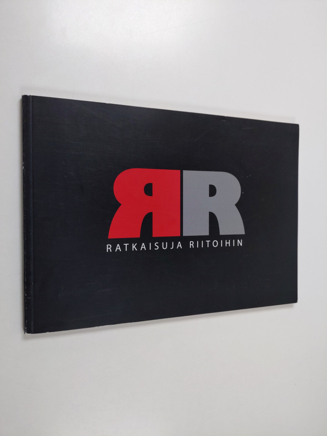 Tarja Raiskinen : Ratkaisuja riitoihin