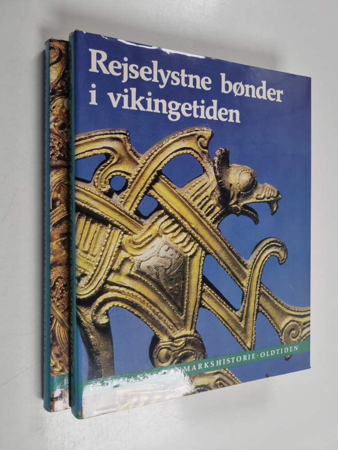 Lademanns Danmarkshistorie : Vikingetiden 1-2 : Rejselyst...