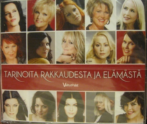 TARINOITA RAKKAUDESTA JA ELÄMÄSTÄ CD
