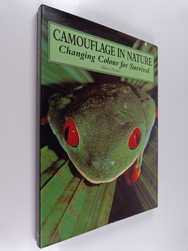 Marco Ferrari : Camouflage in Nature - Changing Colour fo...