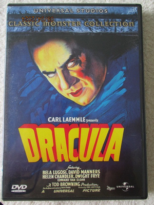 DRACULA (DVD)