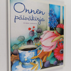 Riikka Juvonen : Onnen päiväkirja - pikkukuva 1