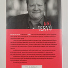 Jari Tervo : Kallellaan : isän päiväkirja - pikkukuva 2