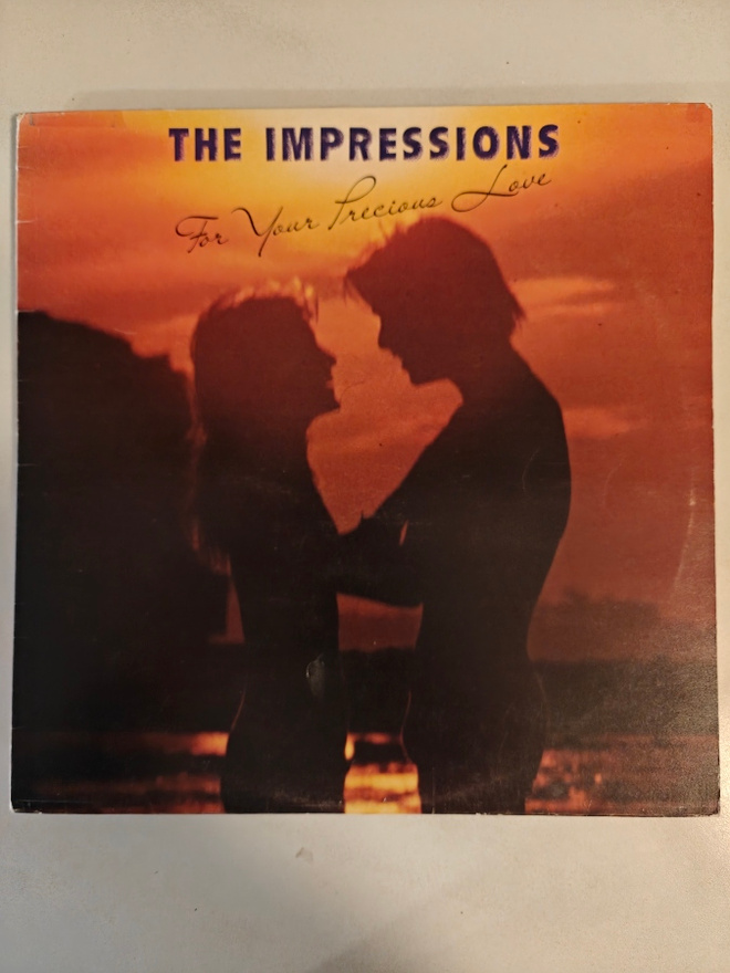 LP The impressions
