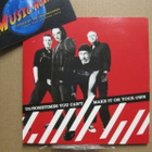 U2-SOMETIMES YOU CANT MAKE IT ON YOUR OWN CDS SLEEVE - pikkukuva 1