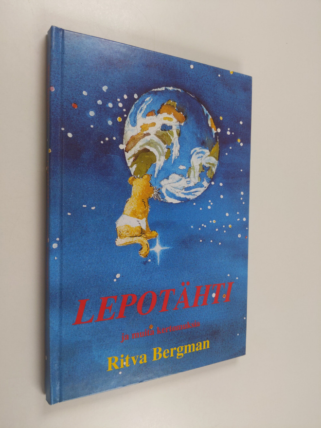 Ritva Bergman : Lepotähti ja muita kertomuksia