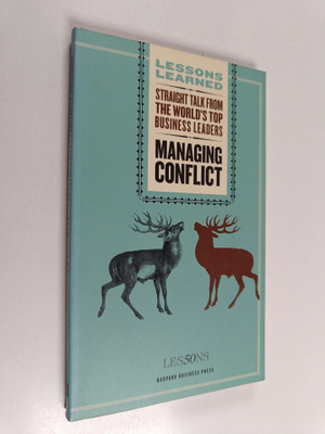 Managing Conflict