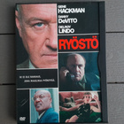 DVD: Ryöstö / Heist (Gene Hackman, Danny DeVito 2001) Snapca - pikkukuva 1