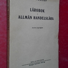 Lärobok i allmän handelslära (1926) - pikkukuva 1