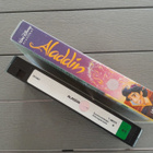 VHS: Aladdin (Walt Disney Klassikot 1992) - pikkukuva 4