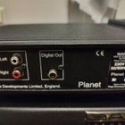 Rega Planet cd-soitin, original version! - pikkukuva 3