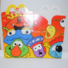 Mcdonald's happy meal laatikko hirviöt - pikkukuva 2