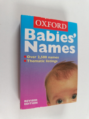 Patrick Hanks : Babies' Names