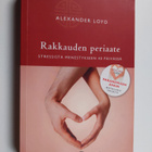 Alexander Loyd : Rakkauden periaate : stressistä menestyk... - pikkukuva 1