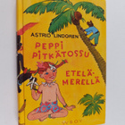 Astrid Lindgren : Peppi Pitkätossu Etelämerellä - pikkukuva 1
