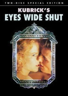 Eyes Wide Shut -2DVD Special Edition (UUDENVEROINEN)