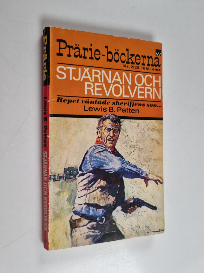 Lewis B. Patten : Stjärnan och revolvern