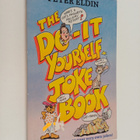 Peter Eldin : The do-it yourself joke book - pikkukuva 1