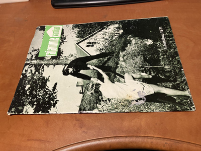RAJAMME VARTIJAT 4/1971 HYVÄ