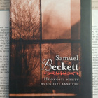 Samuel Beckett - Huonosti nähty huonosti sanottu (sid.) - pikkukuva 1