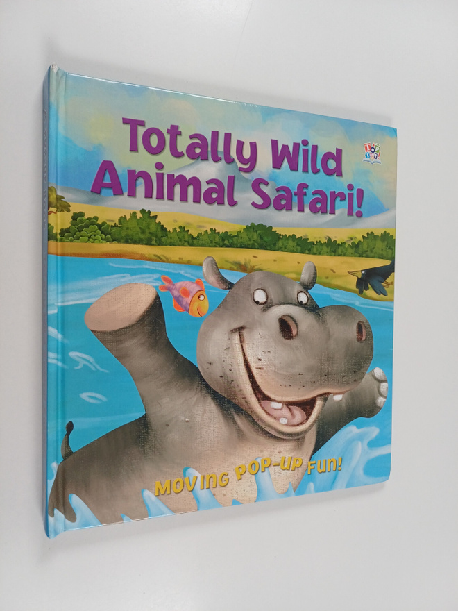Kate Thomson : Totally Wild Animal Safari