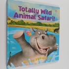 Kate Thomson : Totally Wild Animal Safari - pikkukuva 1