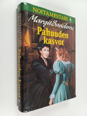 Margit Sandemo : Pahuuden kasvot