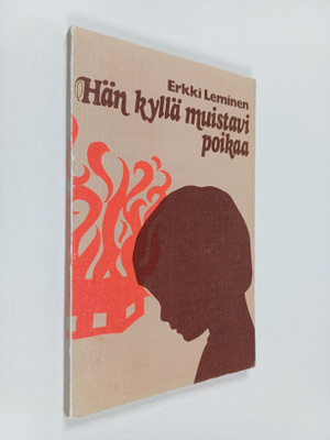 Erkki Leminen : Hän kyllä muistavi poikaa