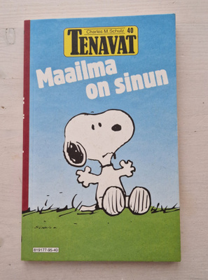 Tenavat # 40 – Maailma on sinun (1.p)