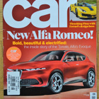 CAR June 2019 Issue 683 -autolehti - pikkukuva 1