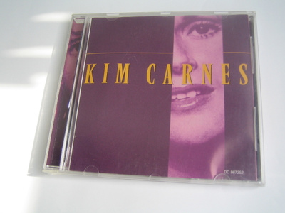 Kim Carnes - Bette Davis Eyes (CD)