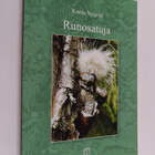 Karita Nyqvist : Runosatuja (signeerattu, tekijän omiste) - pikkukuva 1