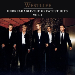 Westlife - Unbreakable (CD)