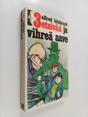 Robert Arthur : 3 etsivää ja vihreä aave