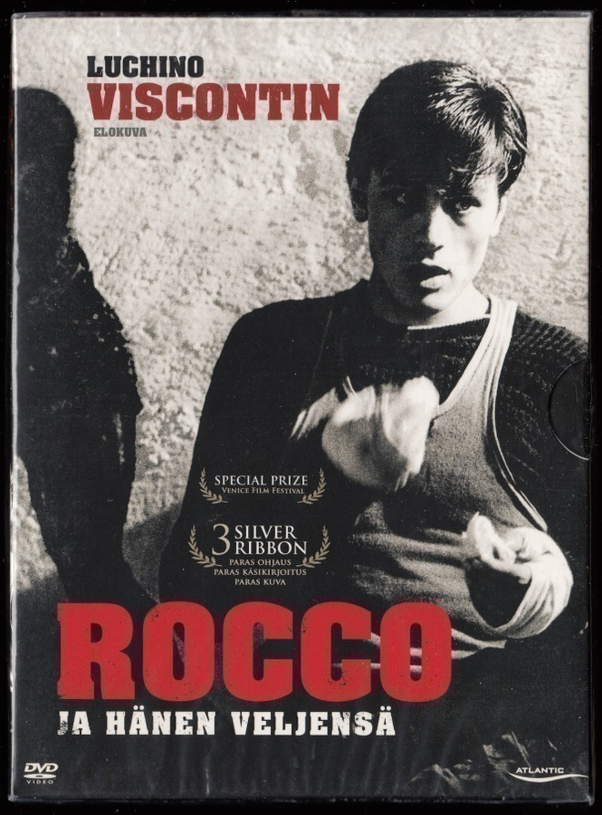 ++  Visconti: ROCCO JA HÄNEN VELJENSÄ ++ (UUSI!)