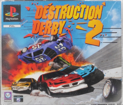 Destruction Derby 2