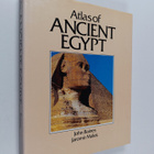 Jaromir Malek ym. : Atlas of Ancient Egypt - pikkukuva 1