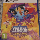 * Justice League Cosmic Chaos PS5 Lue Kuvaus - pikkukuva 1